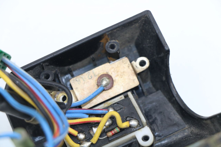 photo de COMMODO DROIT MBK ACTIVE 80 (1991 - 1995)
