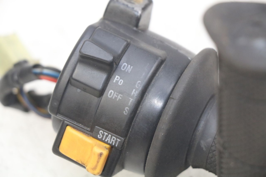 photo de COMMODO DROIT MBK BOOSTER NEXT GENERATION 50 (1995 - 1998)