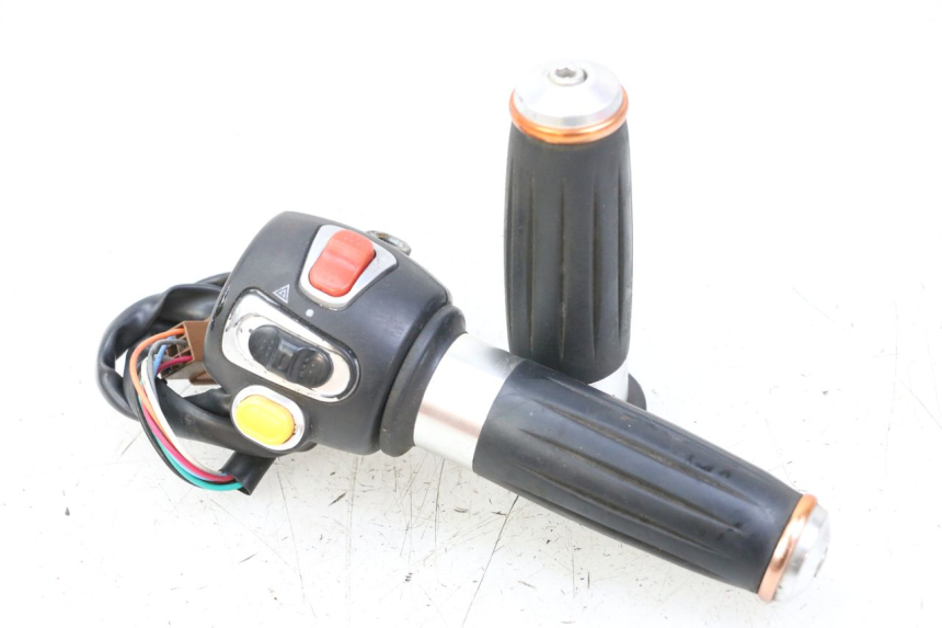 photo de COMMODO DROIT JM MOTORS MIA 50 (2017 - 2020)