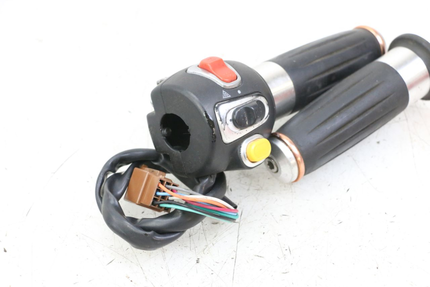 photo de COMMODO DROIT JM MOTORS MIA 50 (2017 - 2020)