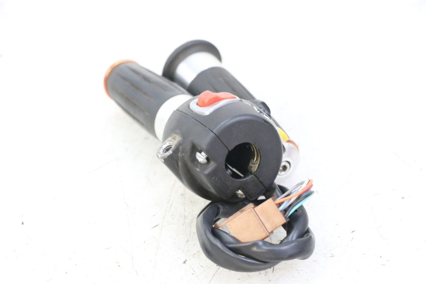 photo de COMMODO DROIT JM MOTORS MIA 50 (2017 - 2020)