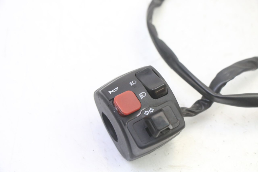 photo de COMMODO DROIT RIEJU MRT 50 (2018 - 2021)