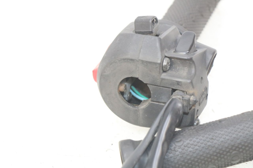 photo de COMMODO DROIT GILERA NEXUS 125 (2009 - 2013)