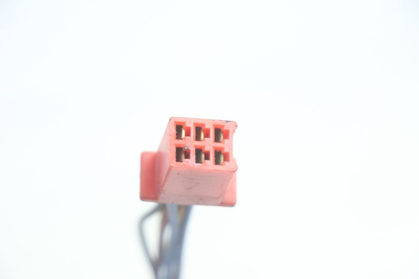 photo de COMMODO DROIT MBK NITRO 50 (2004 - 2008) - État de surface