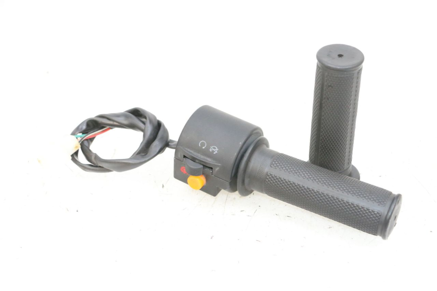 photo de COMMODO DROIT JM MOTORS OLDIES 4T 50 (2010 - 2020) - Vue principale