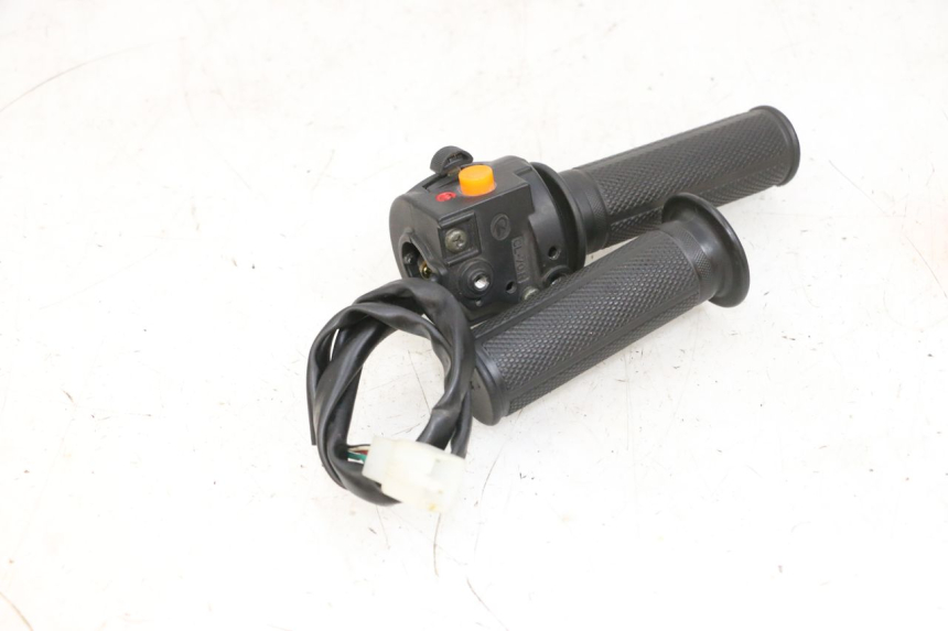 photo de COMMODO DROIT JM MOTORS OLDIES 4T 50 (2010 - 2020) - Zoom état d’usage