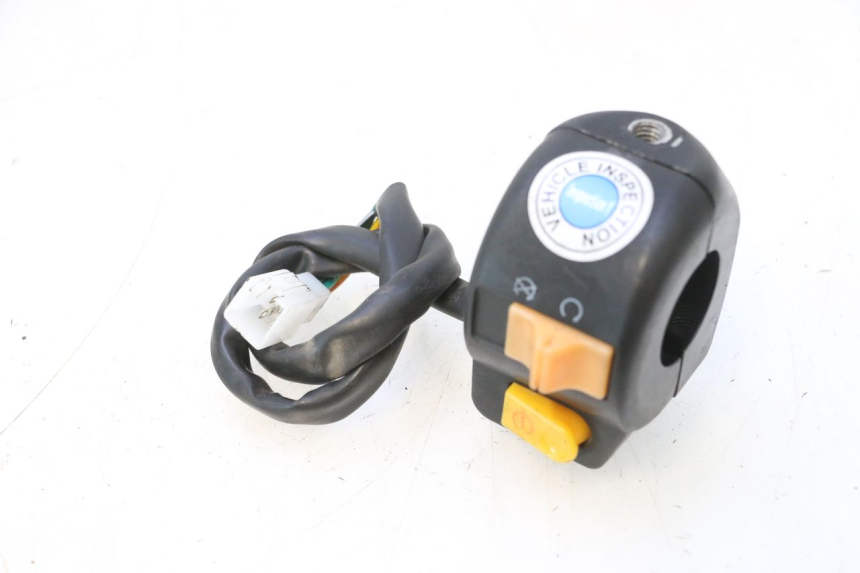 photo de COMMODO DROIT JM MOTORS OLDIES 4T 50 (2010 - 2020) - Vue principale