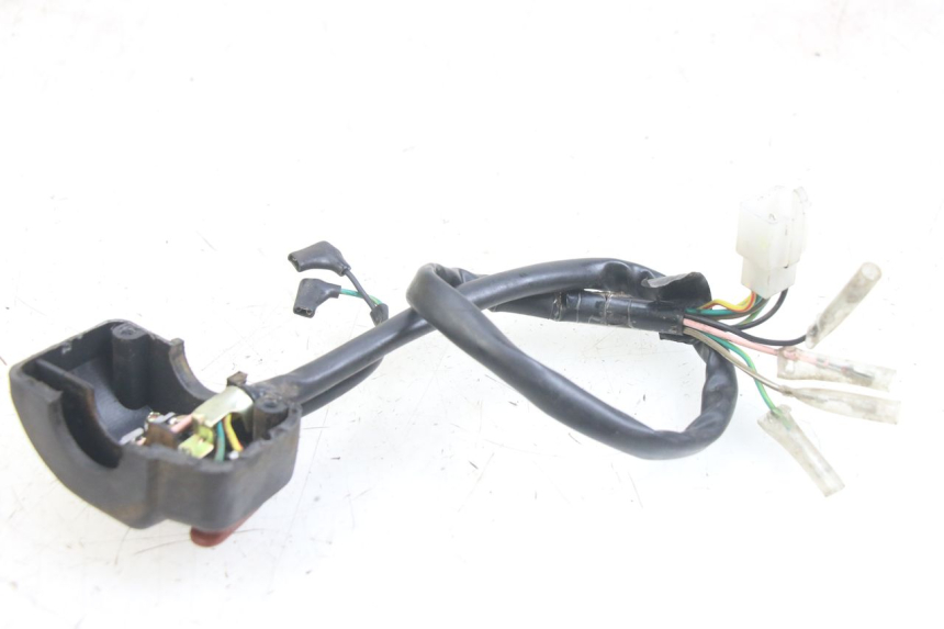 photo de COMMODO DROIT SYM ORBIT 2 TS 2T 50 (2011 - 2016) - Gros plan technique