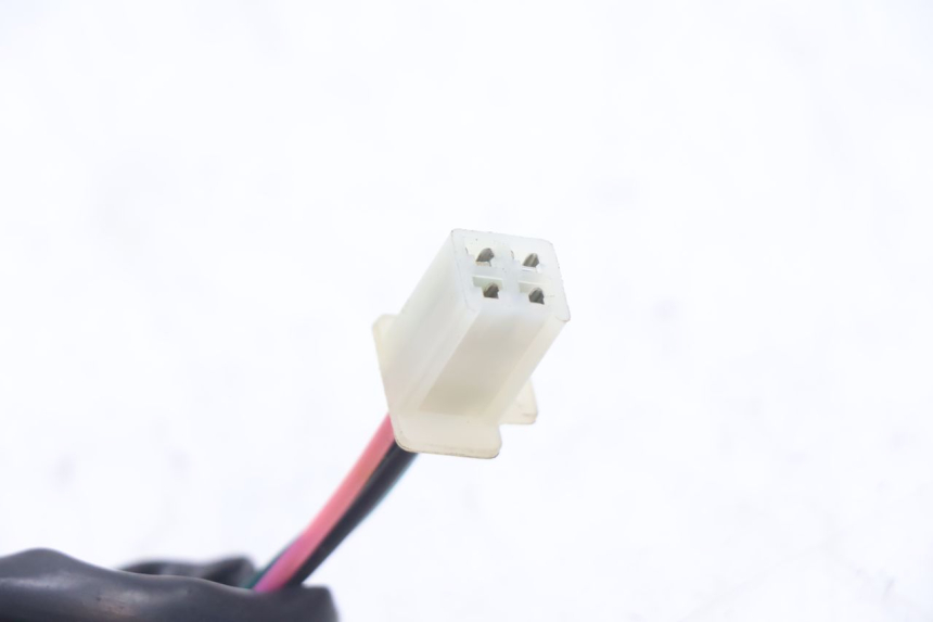 photo de COMMODO DROIT RIDE RACE GT 2T 50 (2012 - 2017) - État de surface
