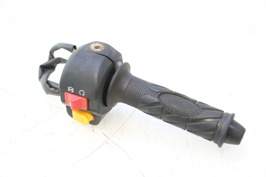 photo de COMMODO DROIT ORCAL RAPTOR 50 (2015 - 2021) - Vue principale