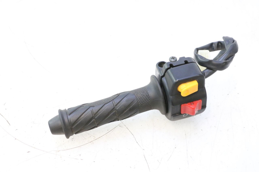 photo de COMMODO DROIT ORCAL RAPTOR 50 (2015 - 2021) - Détail de la pièce