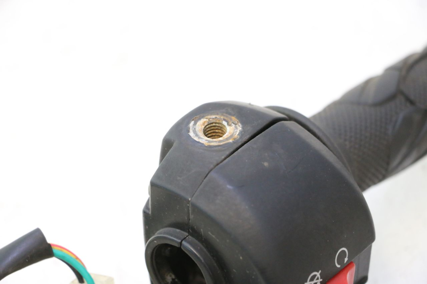 photo de COMMODO DROIT ORCAL RAPTOR 50 (2015 - 2021) - État de surface