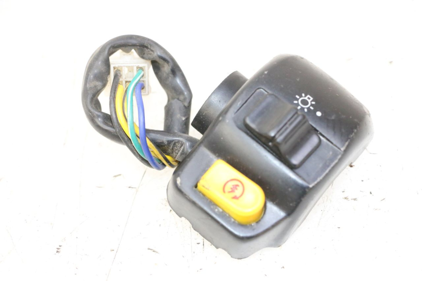 photo de COMMODO DROIT PGO RODOSHOW 2T 50 (2003 - 2007)
