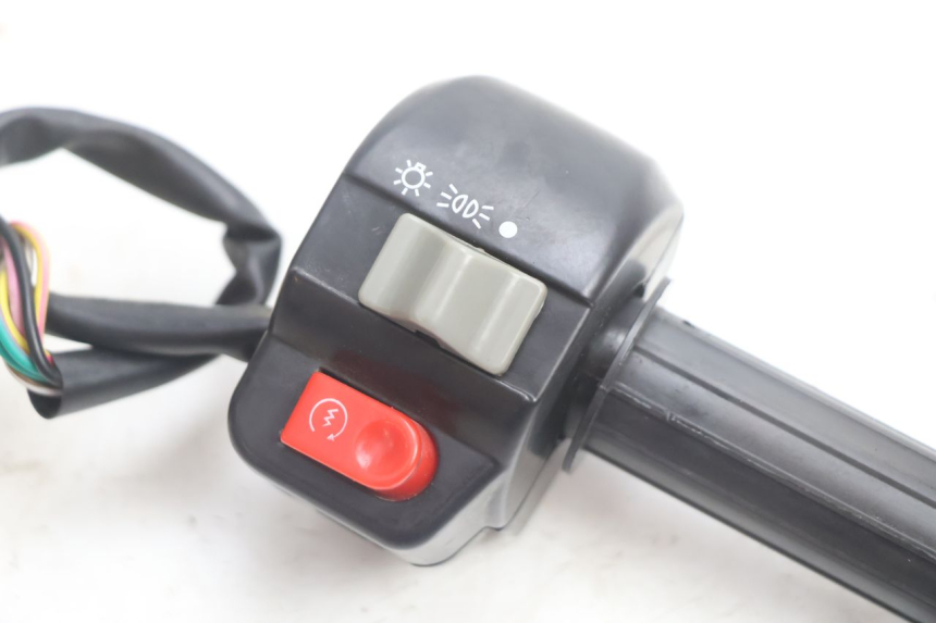 photo de COMMODO DROIT TNT MOTOR ROMA 10' 2T 50 (2011 - 2018) - Détail de la pièce