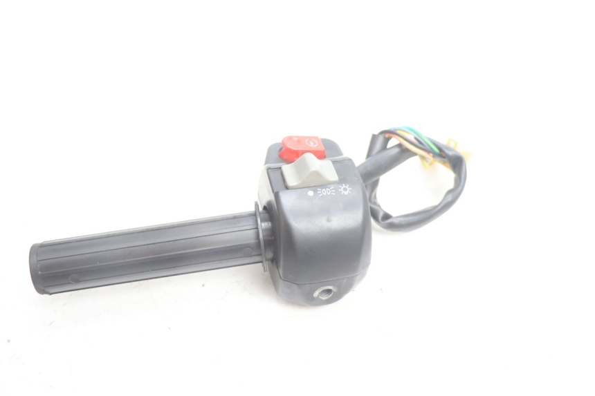 photo de COMMODO DROIT TNT MOTOR ROMA 10' 2T 50 (2011 - 2018) - Autre angle de vue