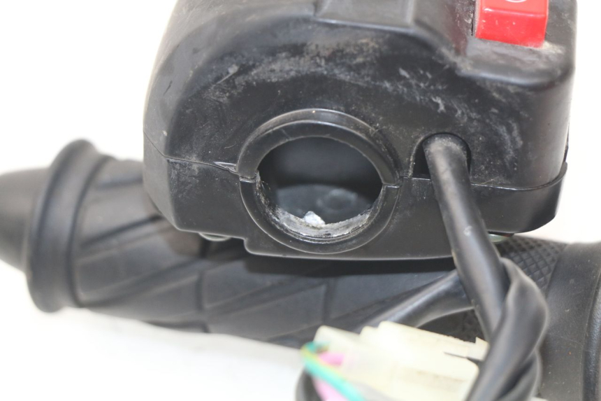 photo de COMMODO DROIT TNT MOTOR ROMA 10' 4T 50 (2019 - 2022)