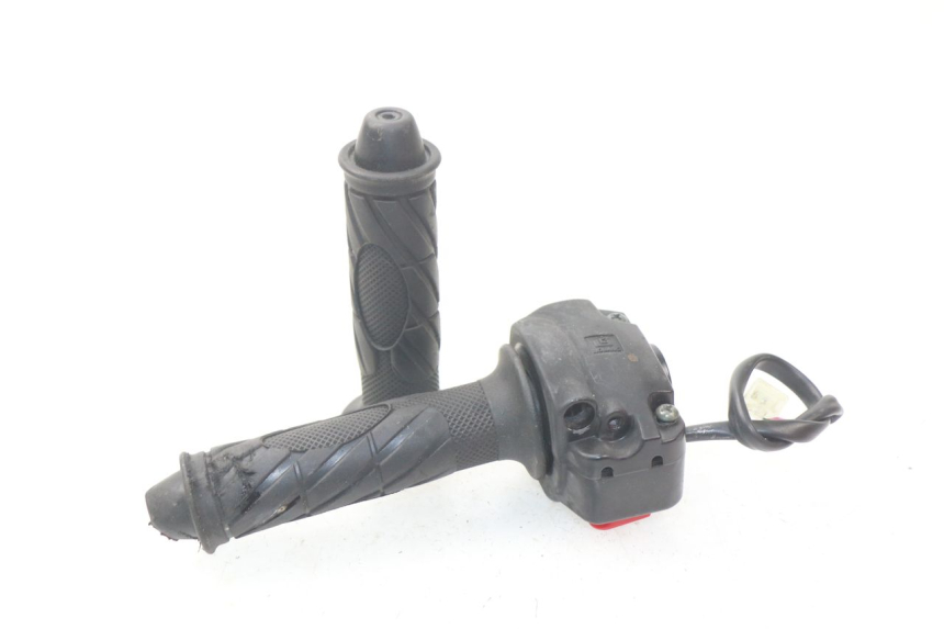 photo de COMMODO DROIT TNT MOTOR ROMA 10' 4T 50 (2019 - 2022)