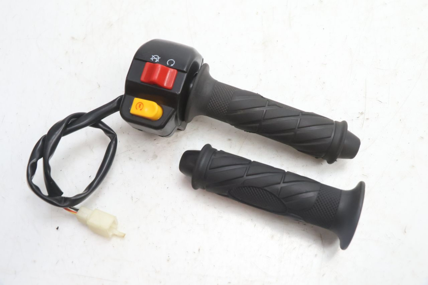 photo de COMMODO DROIT TNT MOTOR ROMA 10' 4T 50 (2007 - 2018) - Vue principale