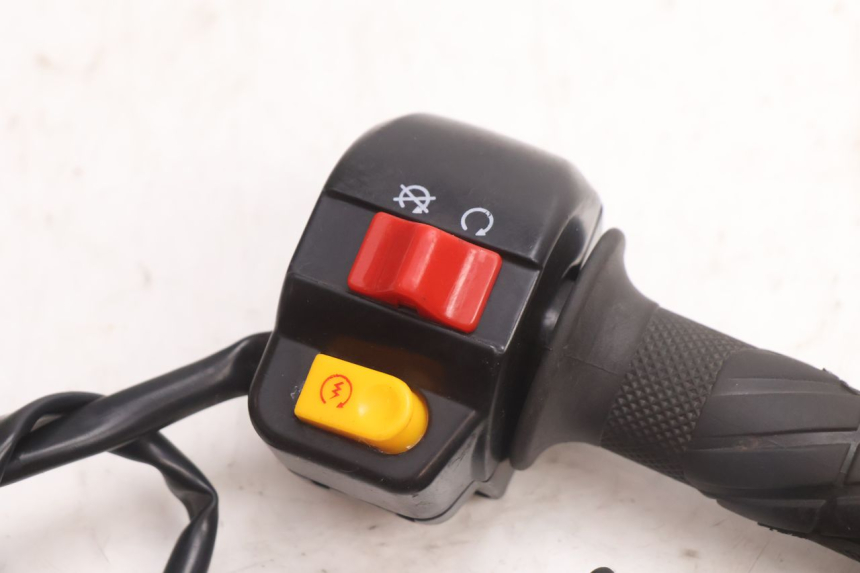 photo de COMMODO DROIT TNT MOTOR ROMA 10' 4T 50 (2007 - 2018) - Détail de la pièce