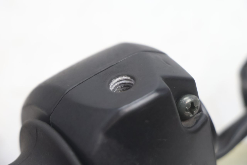 photo de COMMODO DROIT TNT MOTOR ROMA 12' 2T 50 (2007 - 2018) - Gros plan technique