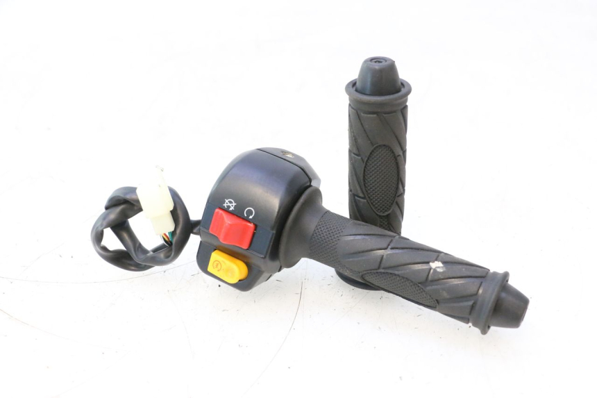 photo de COMMODO DROIT TNT MOTOR ROMA 12' 2T 50 (2007 - 2018) - Vue principale