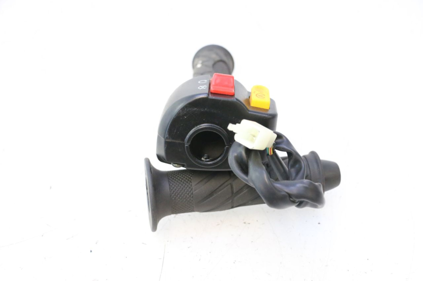 photo de COMMODO DROIT TNT MOTOR ROMA 12' 2T 50 (2007 - 2018) - Détail de la pièce