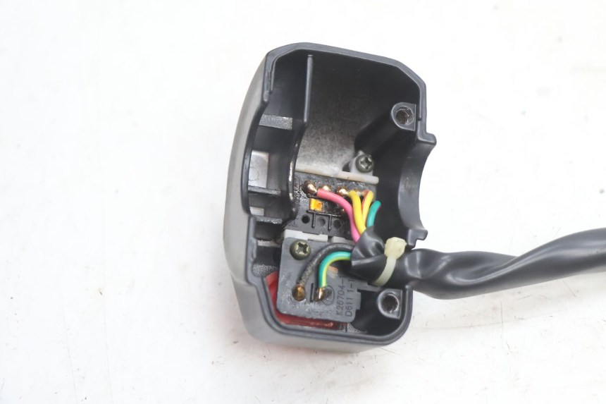 photo de COMMODO DROIT TNT MOTOR ROMA 12' 2T 50 (2007 - 2018) - Autre angle de vue