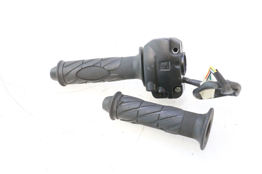photo de COMMODO DROIT TNT MOTOR ROMA 12' 2T 50 (2007 - 2018) - Autre angle de vue
