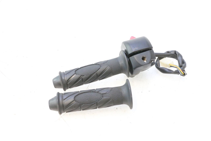 photo de COMMODO DROIT TNT MOTOR ROMA 12' 2T 50 (2007 - 2018) - Vue d’ensemble
