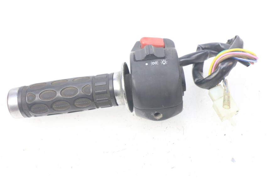 photo de COMMODO DROIT SACHS FY125T FY T 125 (2007 - 2011)