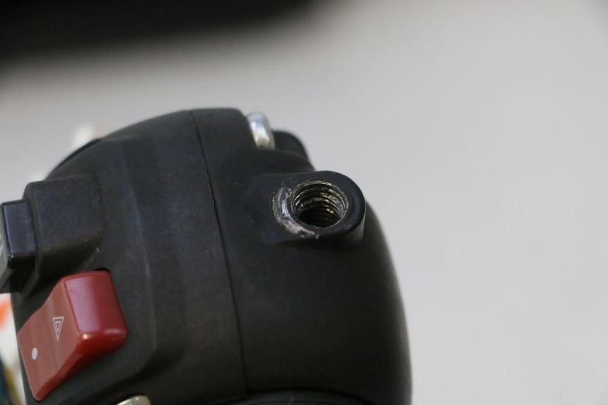 photo de COMMODO DROIT BAIKU SAKURA 1 (2021 - 2025) - Détail de la pièce