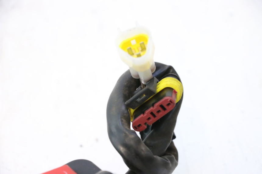photo de COMMODO DROIT RIDE SLASH 2T 50 (2012 - 2014) - Détail de la pièce