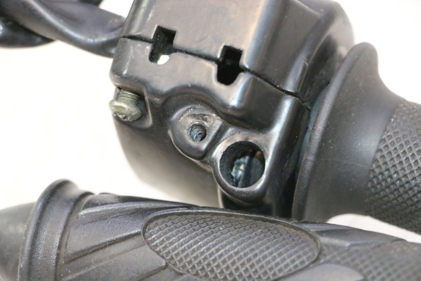 photo de COMMODO DROIT RIDE SLASH 2T 50 (2012 - 2014) - Autre angle de vue