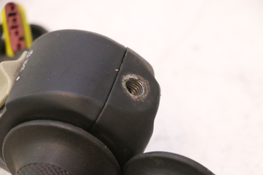 photo de COMMODO DROIT RIDE SLASH 2T 50 (2012 - 2014) - État de surface