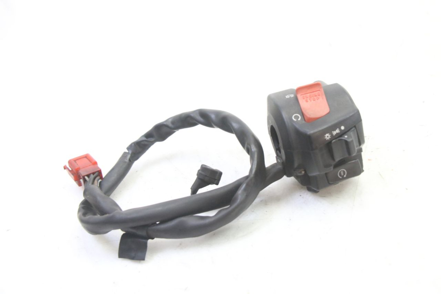 photo de COMMODO DROIT HONDA ST PAN EUROPEAN 1300 (2002 - 2013)