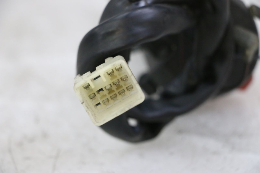 photo de COMMODO DROIT SUZUKI BURGMAN 125 (2015 - 2017)