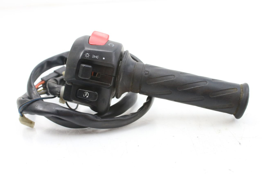 photo de COMMODO DROIT SUZUKI TLS TL S 1000 (1997 - 2001)