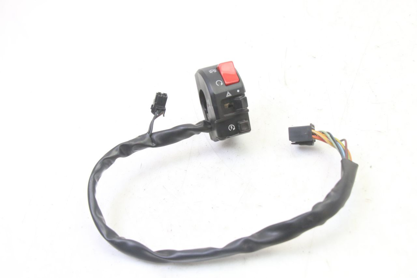 photo de COMMODO DROIT SUZUKI SV S 650 (2003 - 2009)