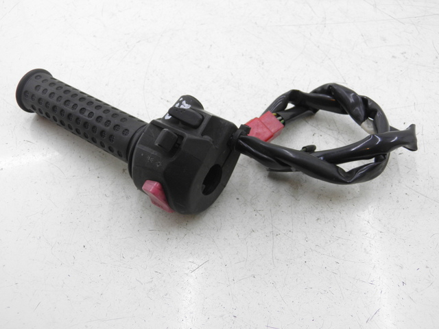 photo de COMMODO DROIT SYM GTS 125 (2005 - 2008)