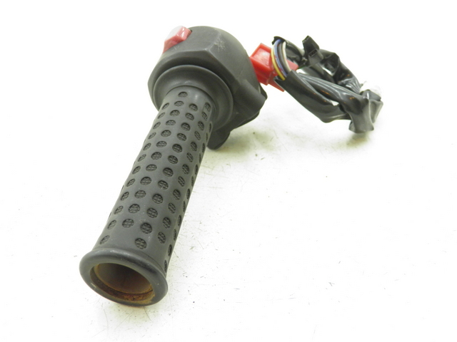 photo de COMMODO DROIT SYM GTS 125 (2005 - 2008)