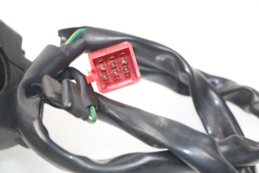 photo de COMMODO DROIT SYM JOYMAX 250 (2013 - 2017)
