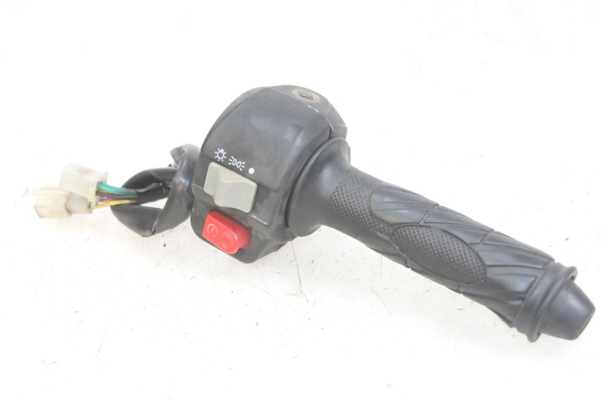 photo de COMMODO DROIT TNT MOTOR FASTINO 4T 50 (2013 - 2019)