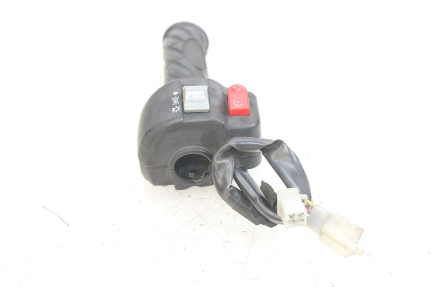 photo de COMMODO DROIT TNT MOTOR FASTINO 4T 50 (2013 - 2019)