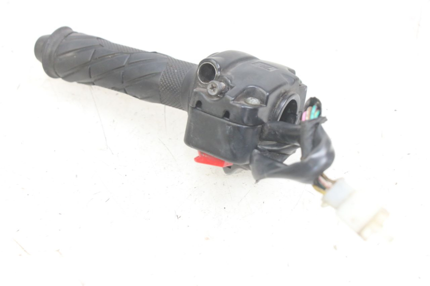 photo de COMMODO DROIT TNT MOTOR FASTINO 4T 50 (2013 - 2019)