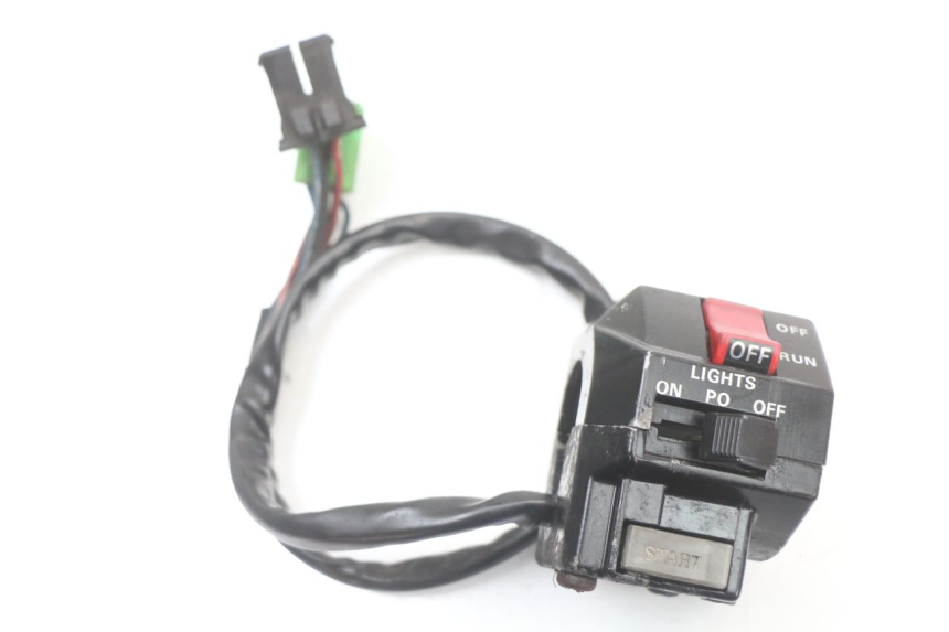 photo de COMMODO DROIT YAMAHA XJ F 900 (1983 - 1994)