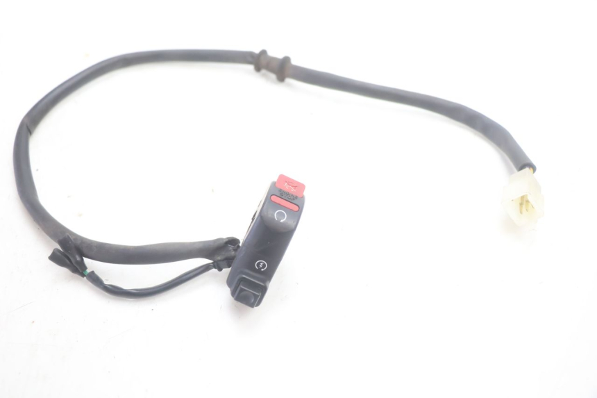 photo de COMMODO DROIT HONDA XLV VARADERO 125 (2007 - 2012) - Vue principale