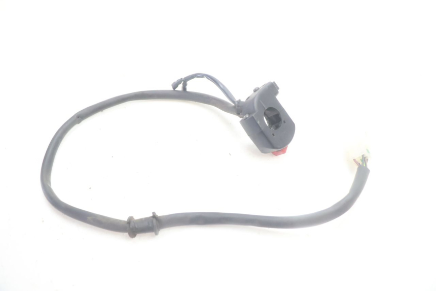 photo de COMMODO DROIT HONDA XLV VARADERO 125 (2007 - 2012) - Vue d’ensemble