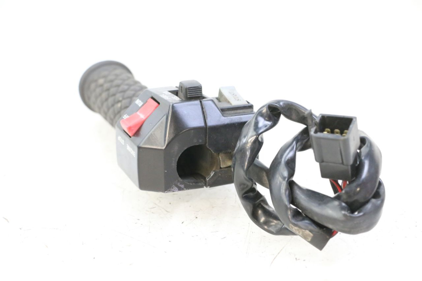 photo de COMMODO DROIT YAMAHA XV VIRAGO 535 (1988 - 2004)