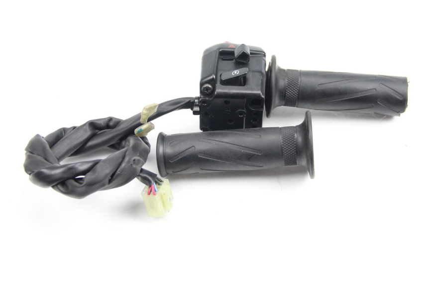 photo de COMMODO DROIT YAMAHA XP T-MAX TMAX 500 (2008 - 2012)