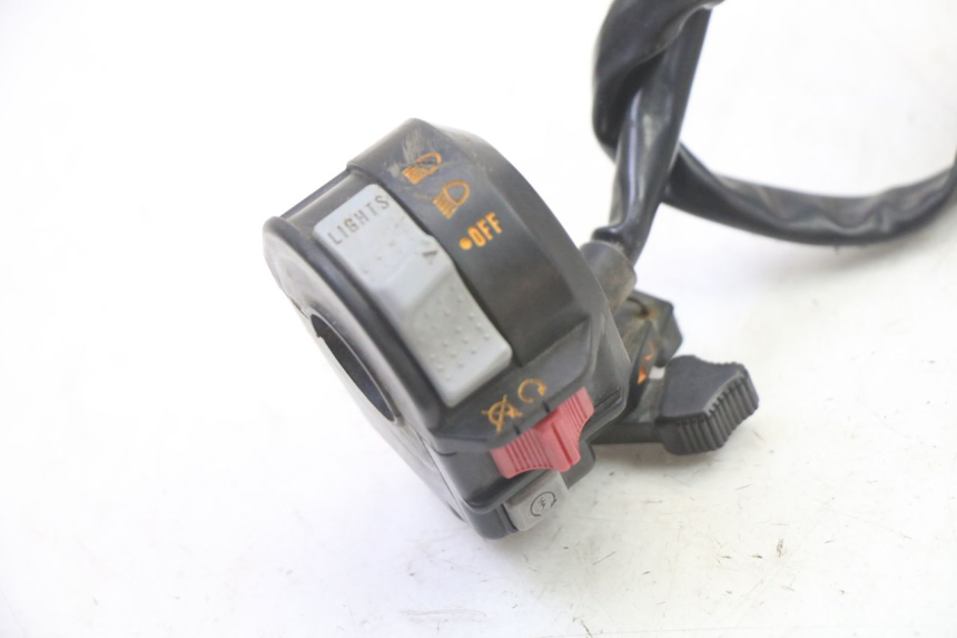photo de COMMODO DROIT YAMAHA YFM BRUIN 350 (2003 - 2009)